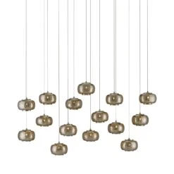 Pepper Linear Multi Pendant Light -City Lights Store currey and company pepper linear multi pendant light 02 eac440c1 c4fb 4868 a09b 850485c05906