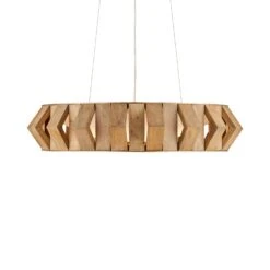 Plunge LED Chandelier