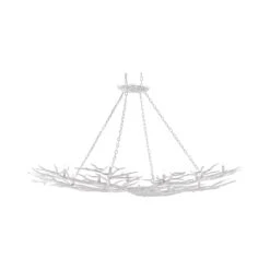 Rainforest Chandelier 21 Rainforest Chandelier -City Lights Store currey and company rainforest chandelier 02