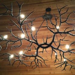 Rainforest Chandelier 18 Rainforest Chandelier -City Lights Store currey and company rainforest chandelier 09