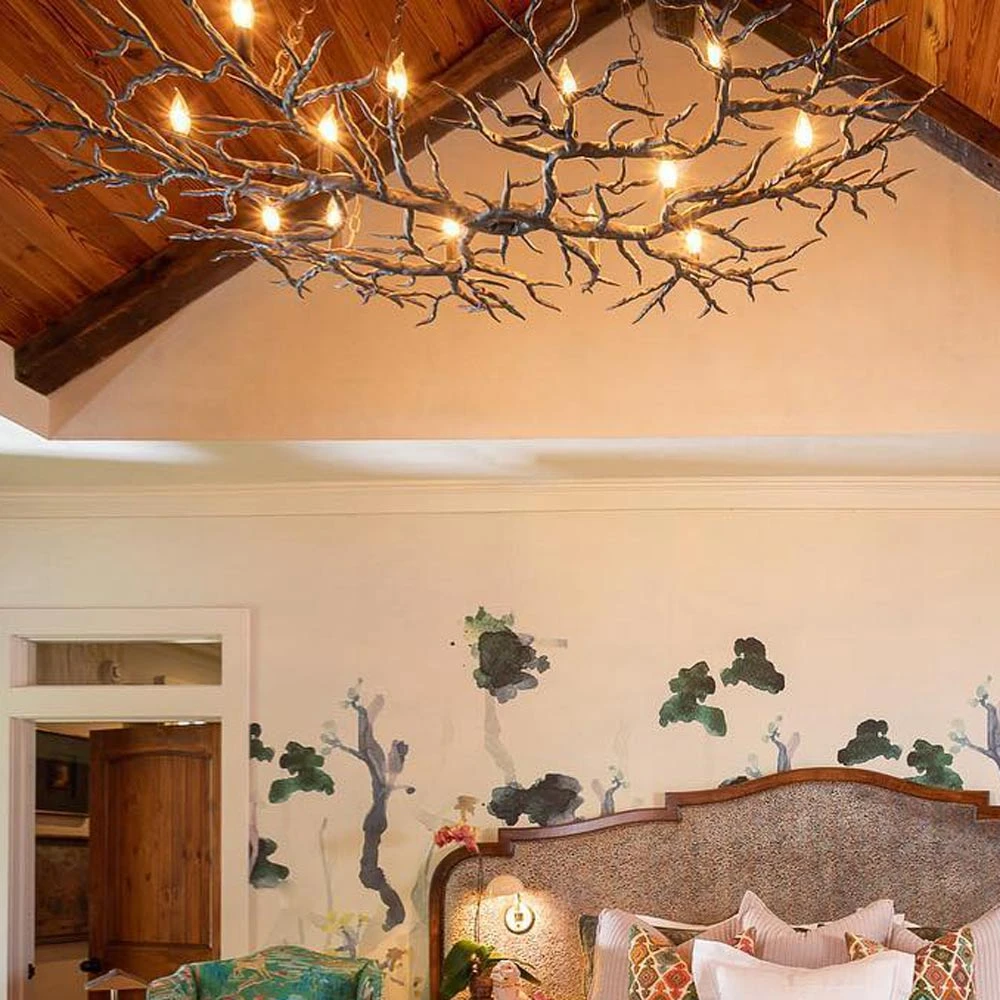 Rainforest Chandelier 7 Rainforest Chandelier - Image 5