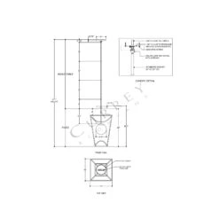 Rochefort Outdoor Pendant Light -City Lights Store currey and company rochefort outdoor pendant light line drawing 01 3a4096f3 f120 4198 8712 a741e569aee8
