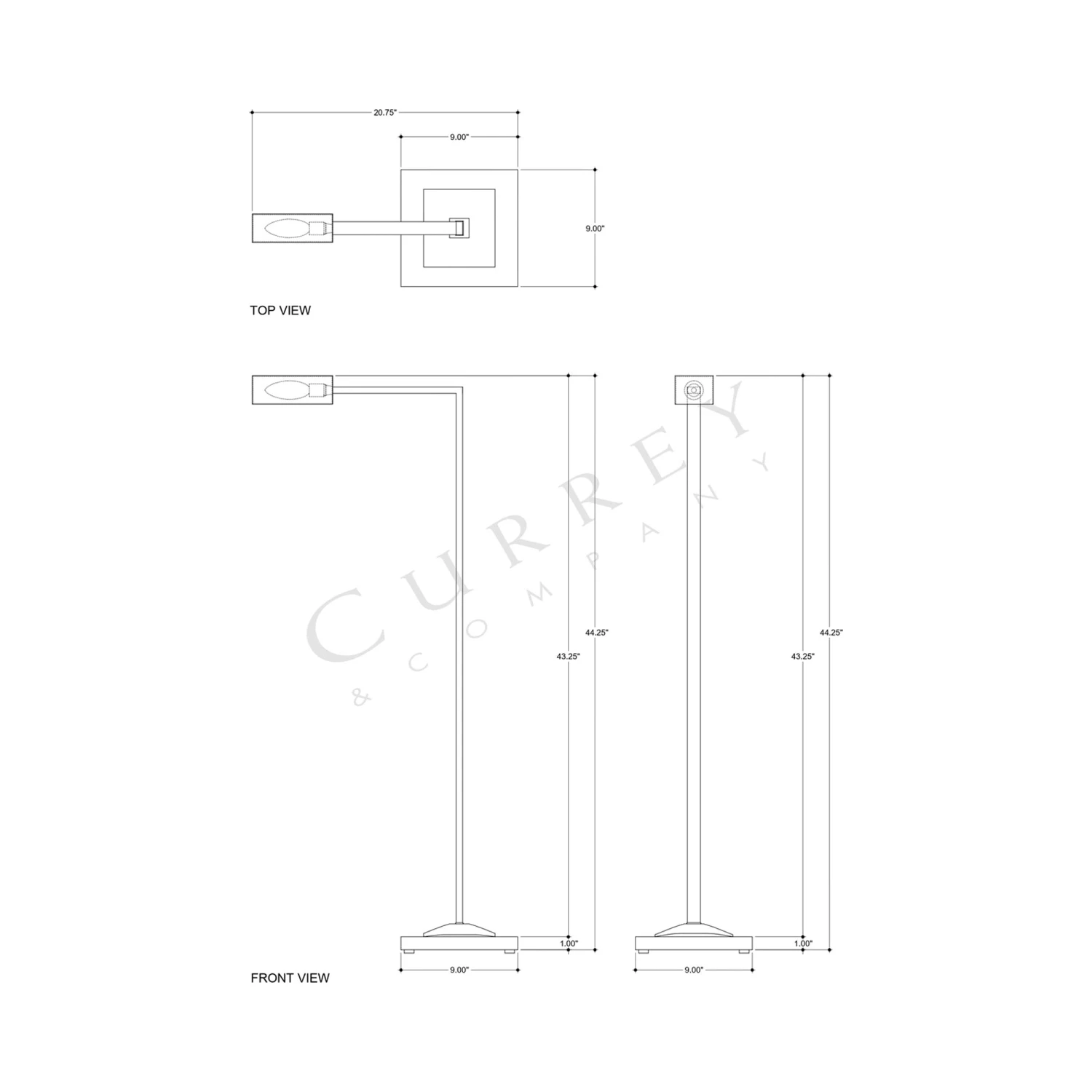 Ruxley Floor Lamp 9 Ruxley Floor Lamp - Image 7