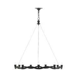 Serpentina Chandelier