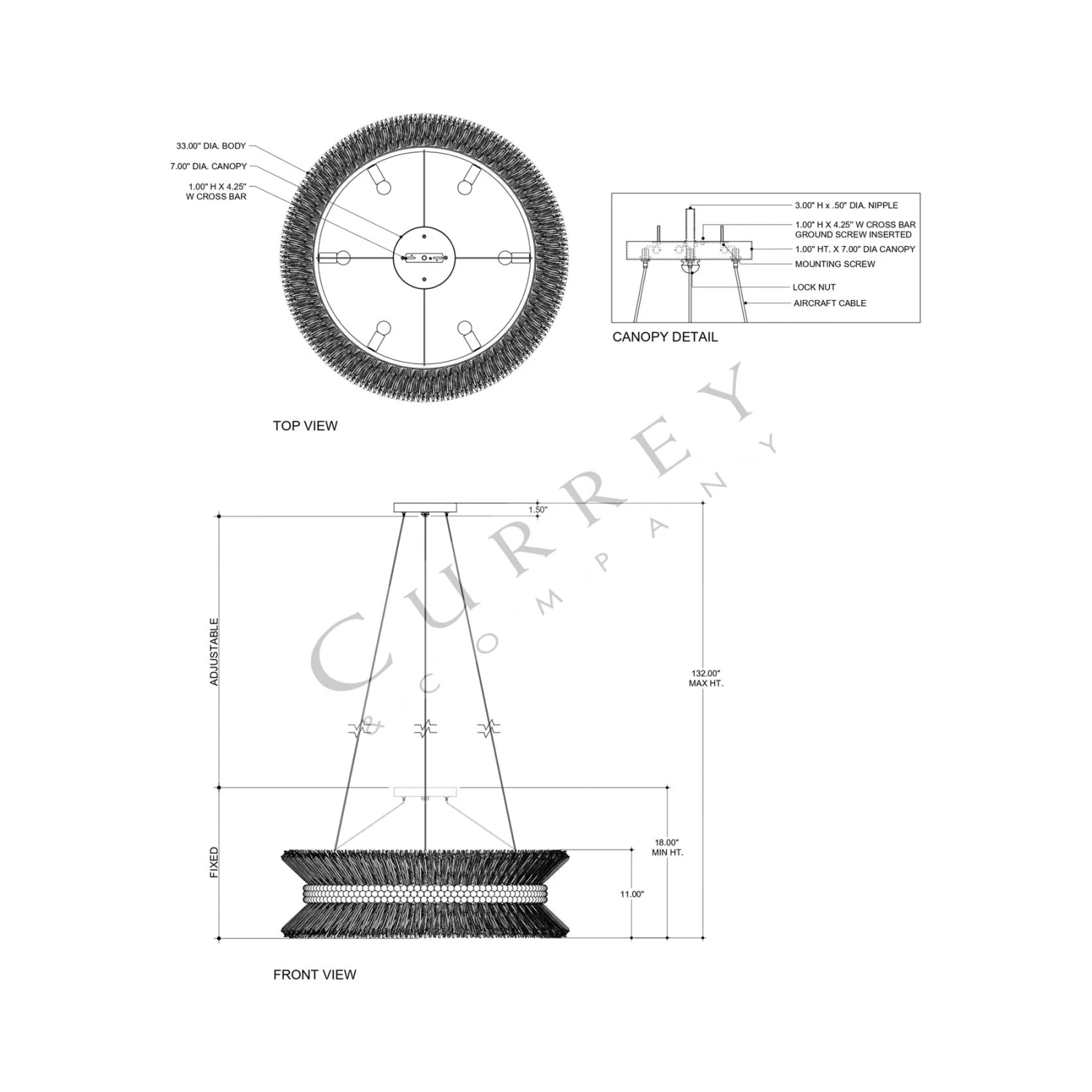 Seychelles Chandelier 8 Seychelles Chandelier - Image 6