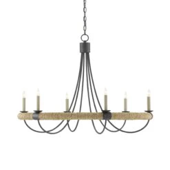 Shipwright Chandelier -City Lights Store currey and company shipwright chandelier 03 bd760e33 8330 41da ab16 52ea66efbf19
