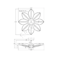 Stewart LED Semi Flush Mount Ceiling Light 11 Stewart LED Semi Flush Mount Ceiling Light -City Lights Store currey and company stewart led semi flush mount ceiling light line drawing 76b2aa0f 3e23 4a70 baa7 781d90c05a1a