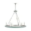 Tidewater Chandelier -City Lights Store currey and company tidewater chandelier 01 5640a082 4460 4775 a626 fe30f6fc531e