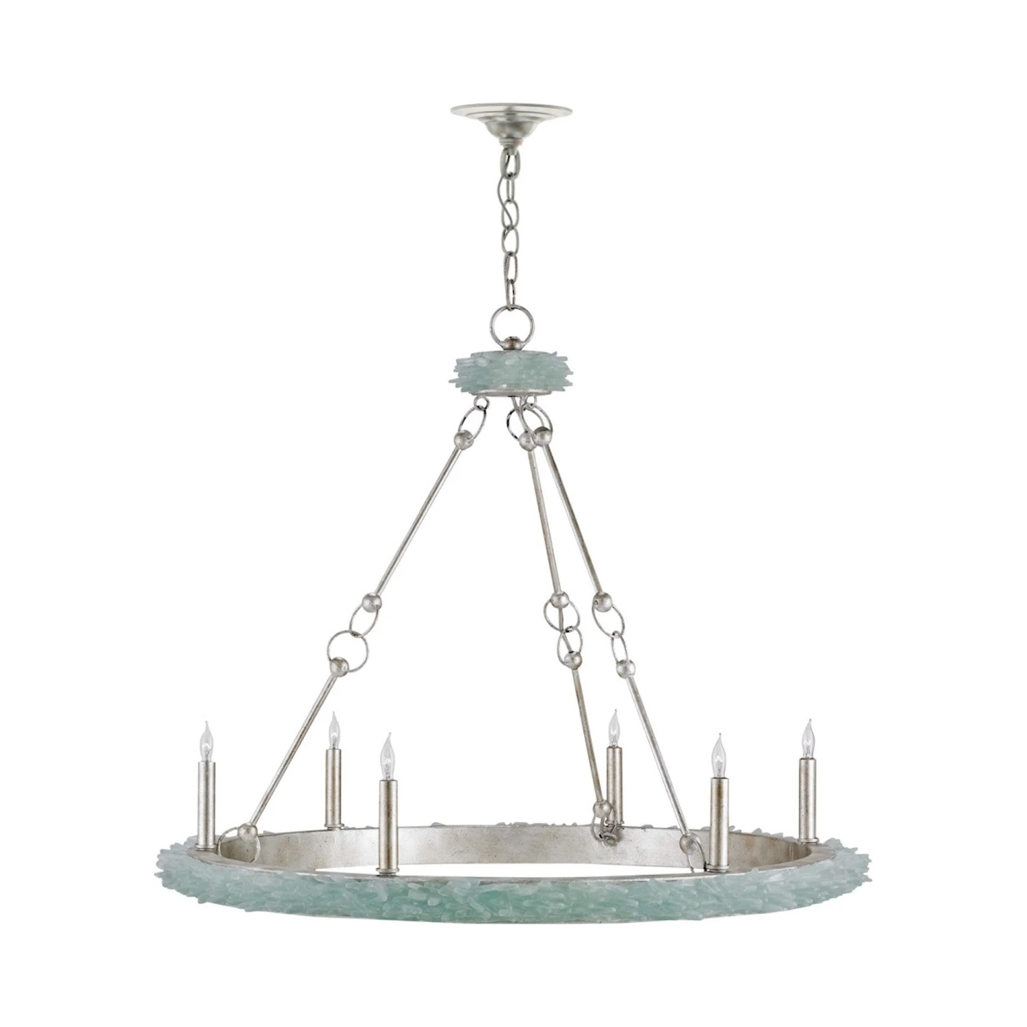 Tidewater Chandelier 3 Tidewater Chandelier