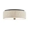 Tyrone LED Flush Mount Ceiling Light -City Lights Store currey and company tyrone led flush mount ceiling light 01 ec604762 8455 4dc5 b6f9 7646f17eb39b