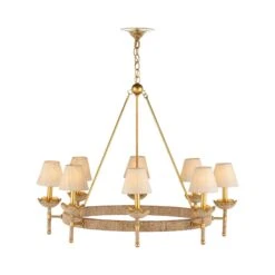 Vichy Chandelier