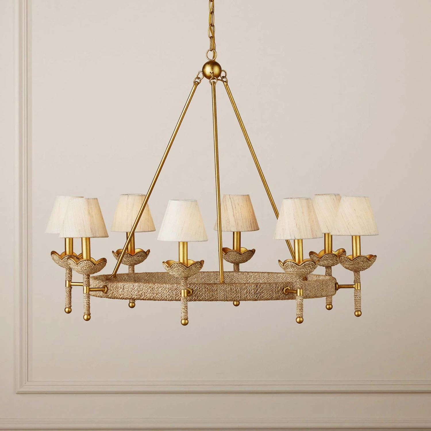 Vichy Chandelier 5 Vichy Chandelier - Image 3