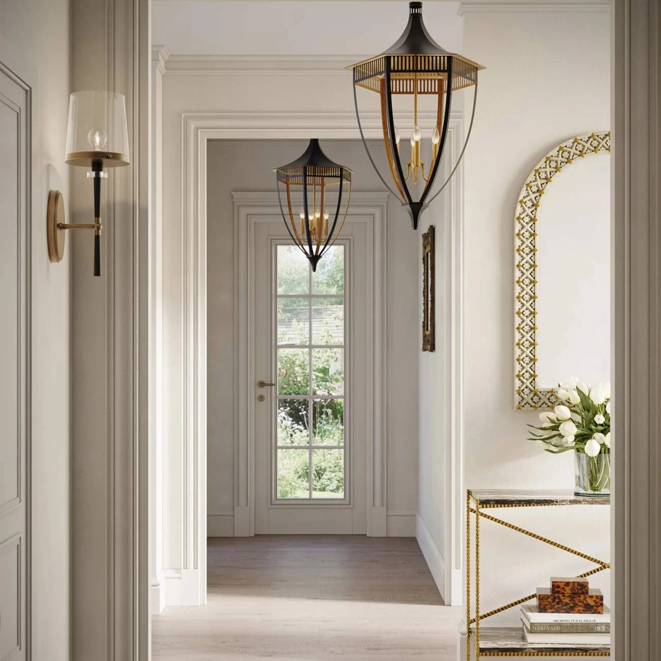 Wycombe Chandelier 4 Wycombe Chandelier - Image 2