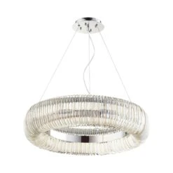 Beaming Around Pendant Light