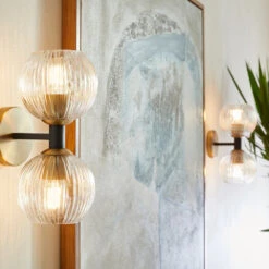 Helios Wall Light -City Lights Store cyan design helios wall light 09