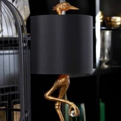 Ibis Table Lamp -City Lights Store cyan design ibis table lamp 08