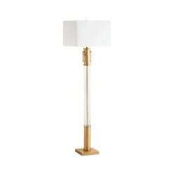 Palazzo Floor Lamp -City Lights Store cyan design palazzo floor lamp 01