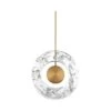 Cymbal LED Pendant Light 2 Cymbal LED Pendant Light -City Lights Store cymbal led pendant light 01