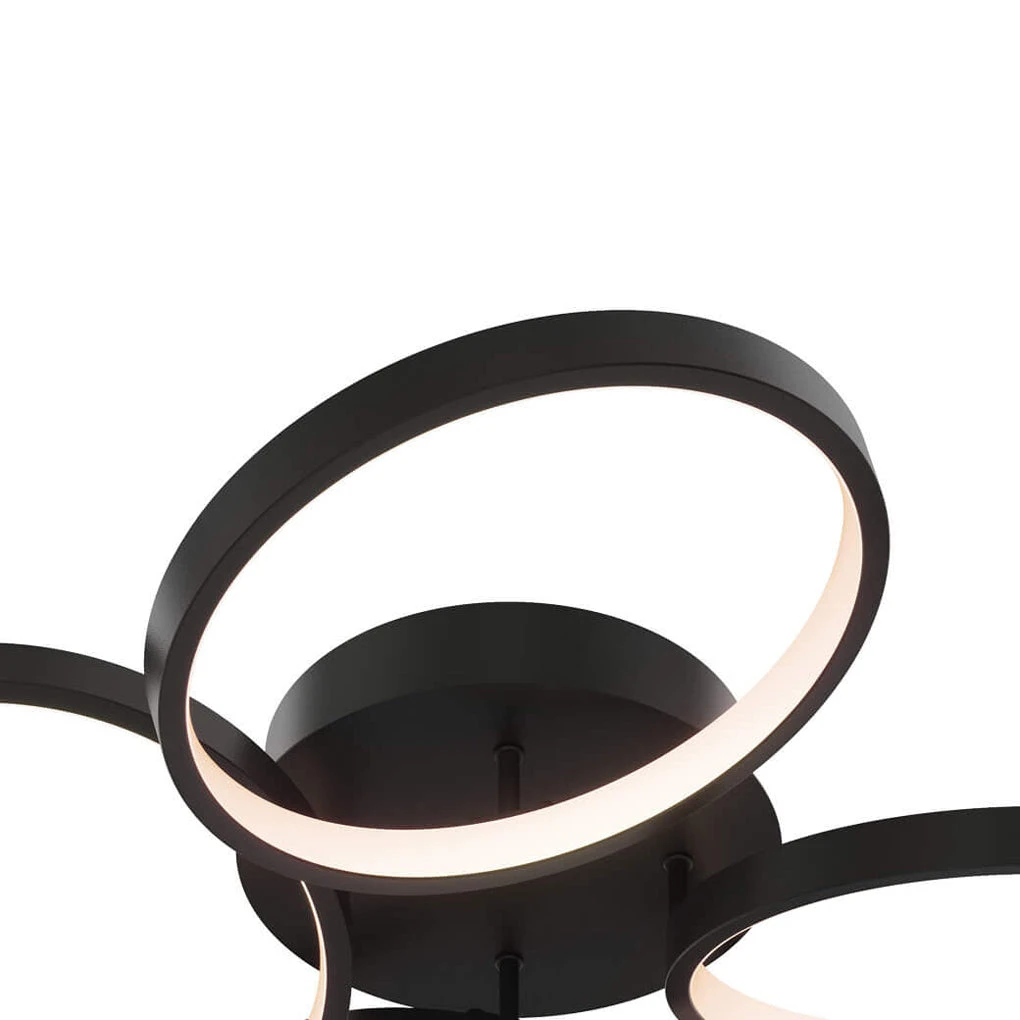 Hover LED Flush Mount Ceiling Light 4 Hover LED Flush Mount Ceiling Light - Image 2