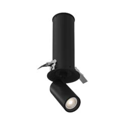 Aperture LED Recessed Light With Adjustable Head -City Lights Store dals lighting aperture led recessed light with adjustable head 07