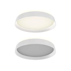 Aurora LED Flush Mount Ceiling Light 15 Aurora LED Flush Mount Ceiling Light -City Lights Store dals lighting aurora led flush mount ceiling light 02