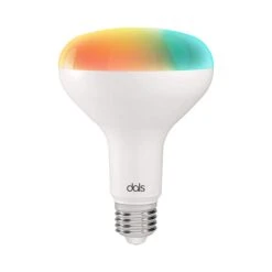 DALS Connect Smart BR30 RGB+CCT LED Light Bulb