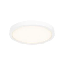 Delta Round Indoor/Outdoor LED Flush Mount Ceiling Light 38 Delta Round Indoor/Outdoor LED Flush Mount Ceiling Light -City Lights Store dals lighting delta round indoor outdoor led flush mount ceiling light 08