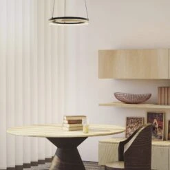 Eclipse LED Pendant Light -City Lights Store dals lighting eclipse led pendant light lifestyle 03 5d2b7c08 f628 4507 93f0 650e4117587f