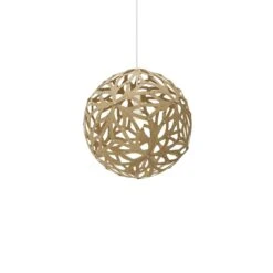 Floral Pendant Light -City Lights Store david trubridge floral pendant light 02