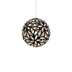Floral Pendant Light -City Lights Store david trubridge floral pendant light 06