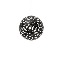 Floral Pendant Light