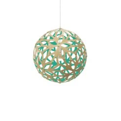 Floral Pendant Light -City Lights Store david trubridge floral pendant light 09