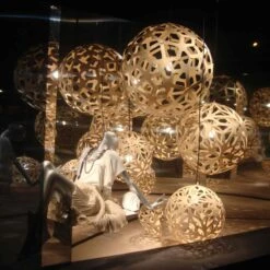 Floral Pendant Light -City Lights Store david trubridge floral pendant light lifestyle 04 12225f3e 8b32 47f7 85a3 e96dbce6ae25