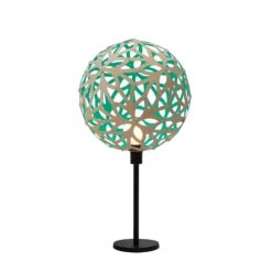 Floral Table Lamp 18 Floral Table Lamp -City Lights Store david trubridge floral table lamp 01