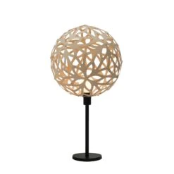 Floral Table Lamp 19 Floral Table Lamp -City Lights Store david trubridge floral table lamp 02