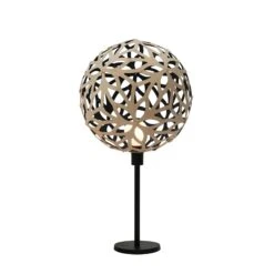 Floral Table Lamp 20 Floral Table Lamp -City Lights Store david trubridge floral table lamp 03