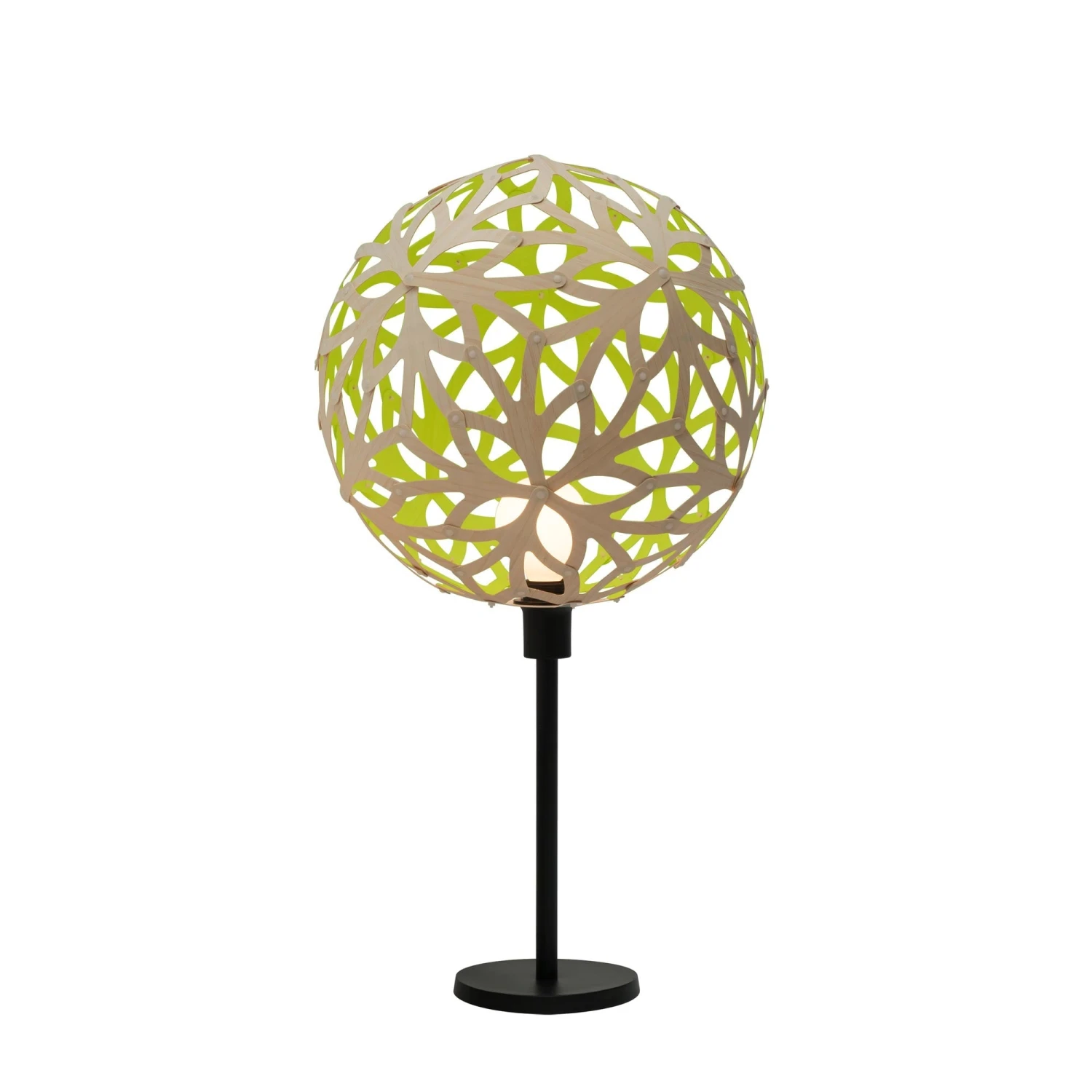 Floral Table Lamp 10 Floral Table Lamp - Image 8