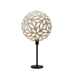 Floral Table Lamp 22 Floral Table Lamp -City Lights Store david trubridge floral table lamp 05
