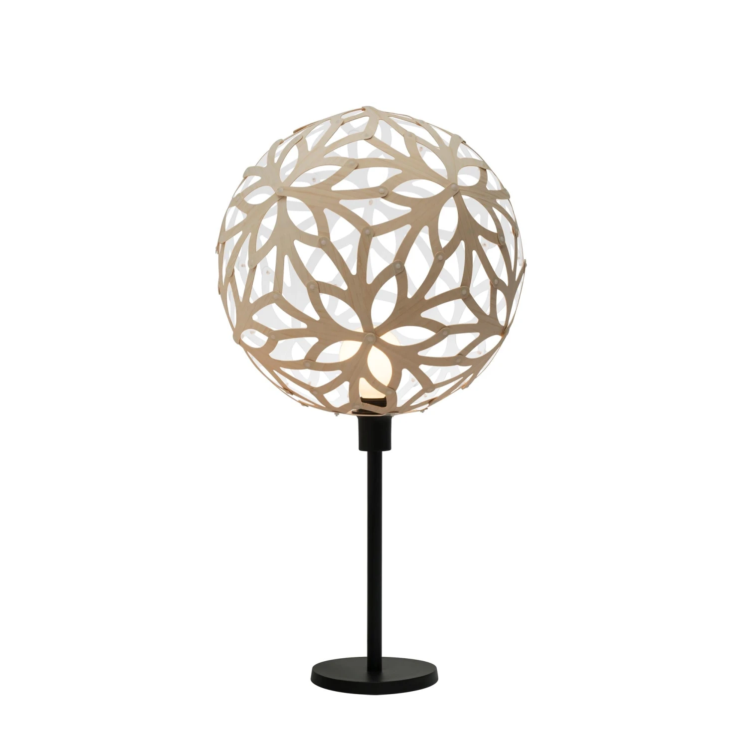 Floral Table Lamp 11 Floral Table Lamp - Image 9