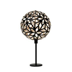 Floral Table Lamp 23 Floral Table Lamp -City Lights Store david trubridge floral table lamp 06