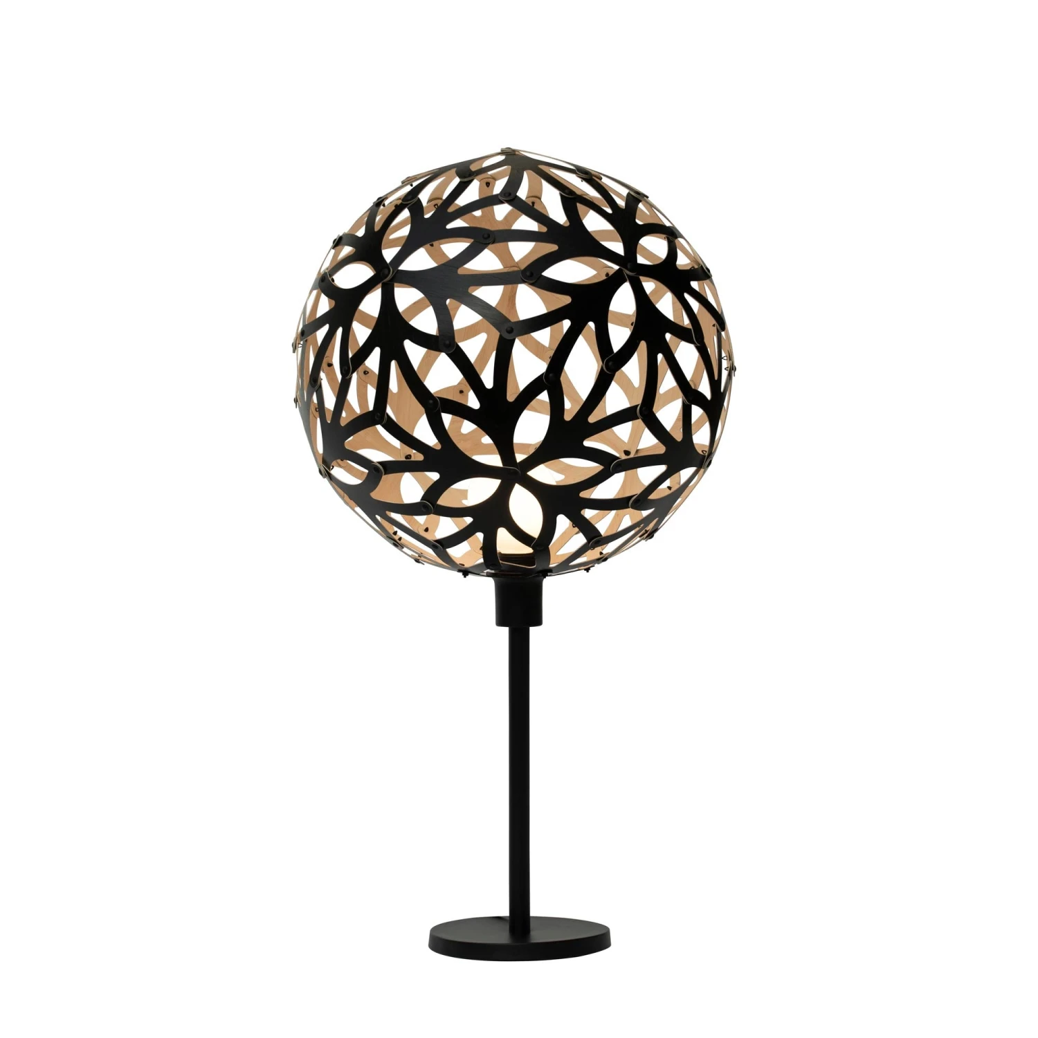 Floral Table Lamp 12 Floral Table Lamp - Image 10