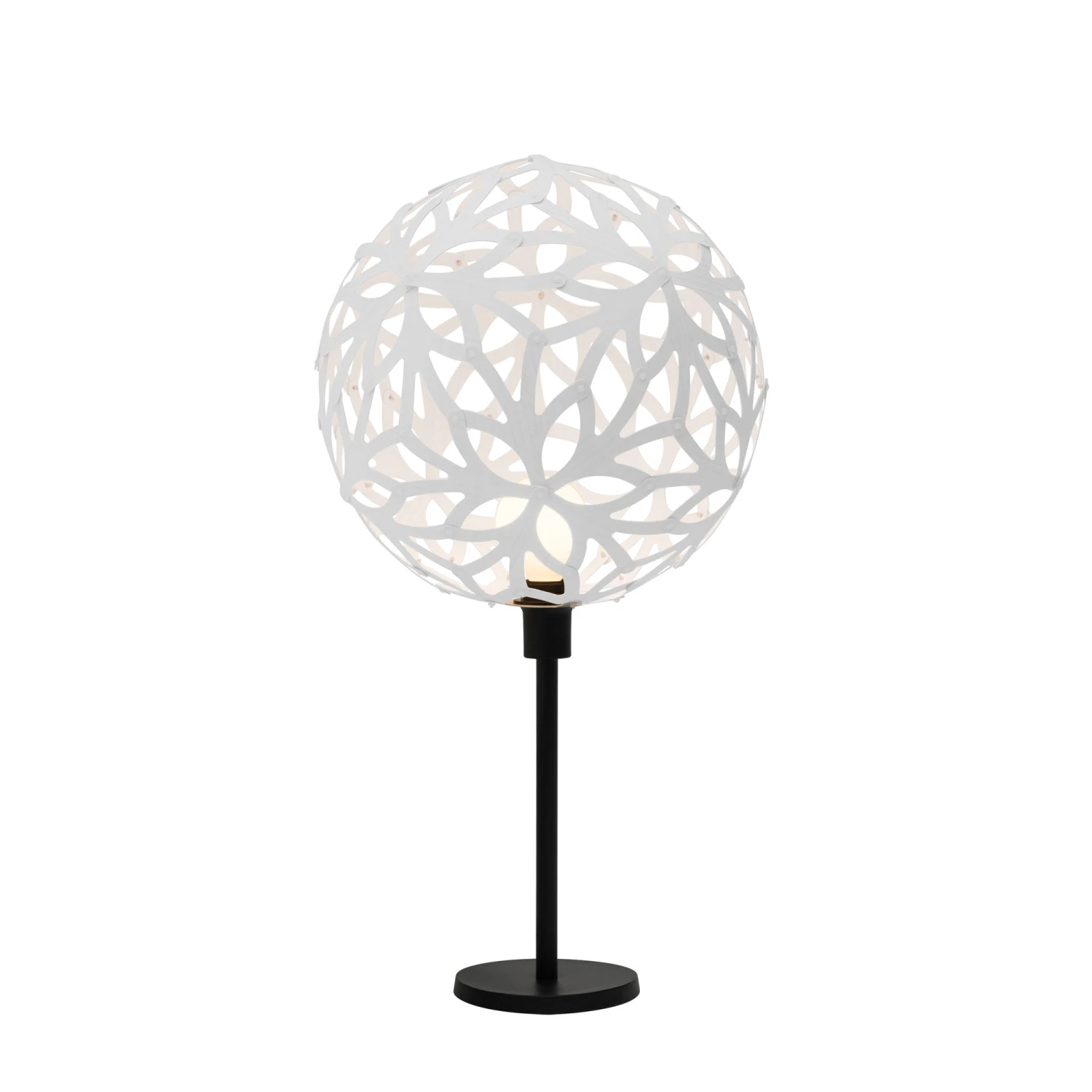 Floral Table Lamp 14 Floral Table Lamp - Image 12