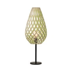 Koura Table Lamp -City Lights Store david trubridge koura table lamp 04