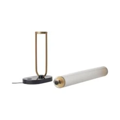 Frechin LED Table Lamp -City Lights Store dcw editions frechin led table lamp 03