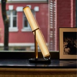 Frechin LED Table Lamp -City Lights Store dcw editions frechin led table lamp lifestyle 02 825b4d6a bacc 4977 b426 ab6d9e4eeabc