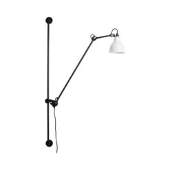 Lampe Gras N°214 Swing Arm Wall Light 24 Lampe Gras N°214 Swing Arm Wall Light -City Lights Store dcw editions lampe gras n214 swing arm led wall light 04