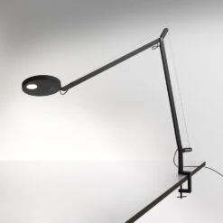Demetra Micro LED Table Lamp By Artemide - OVERSTOCK -City Lights Store demetra led table lamp 06