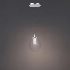 Bolla LED Mini Pendant Light -City Lights Store dweled bolla led mini pendant light 03