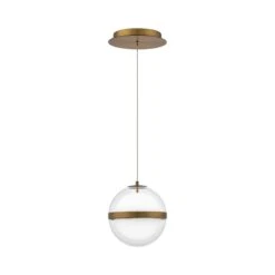 Cyllindra LED Pendant Light