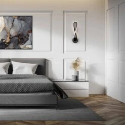 Marise LED Wall Light -City Lights Store dweled marise led wall light lifestyle 01 893fb0ee fcf5 4bd0 af74 934d55745e85